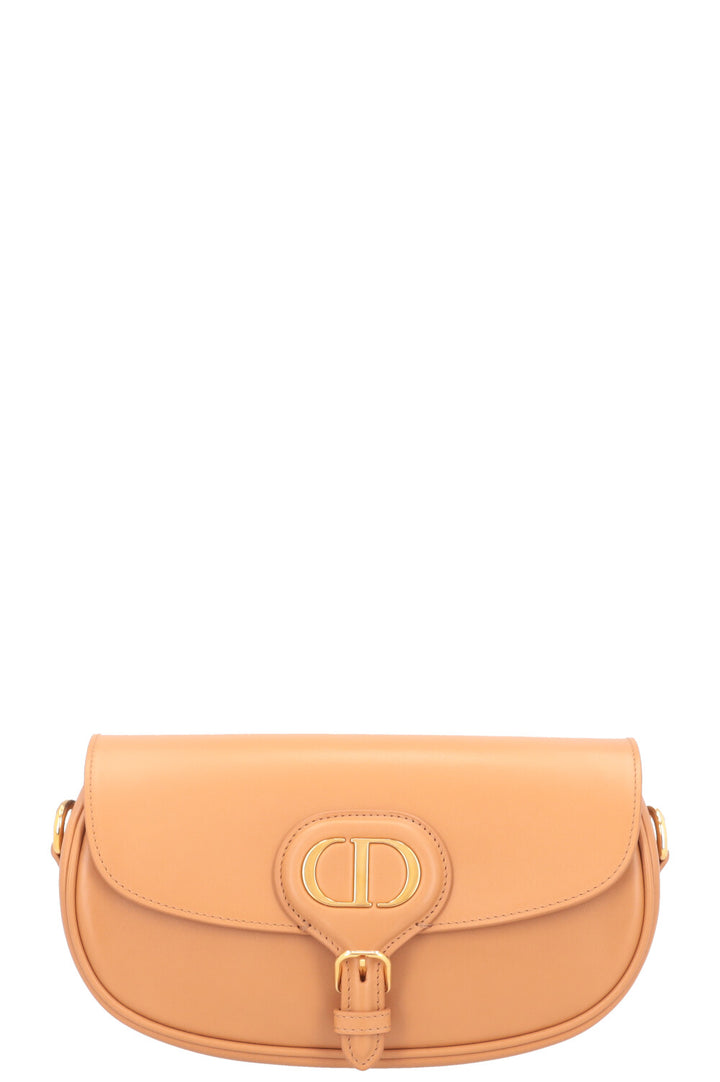 CHRISTIAN DIOR Bobby East West Bag Beige