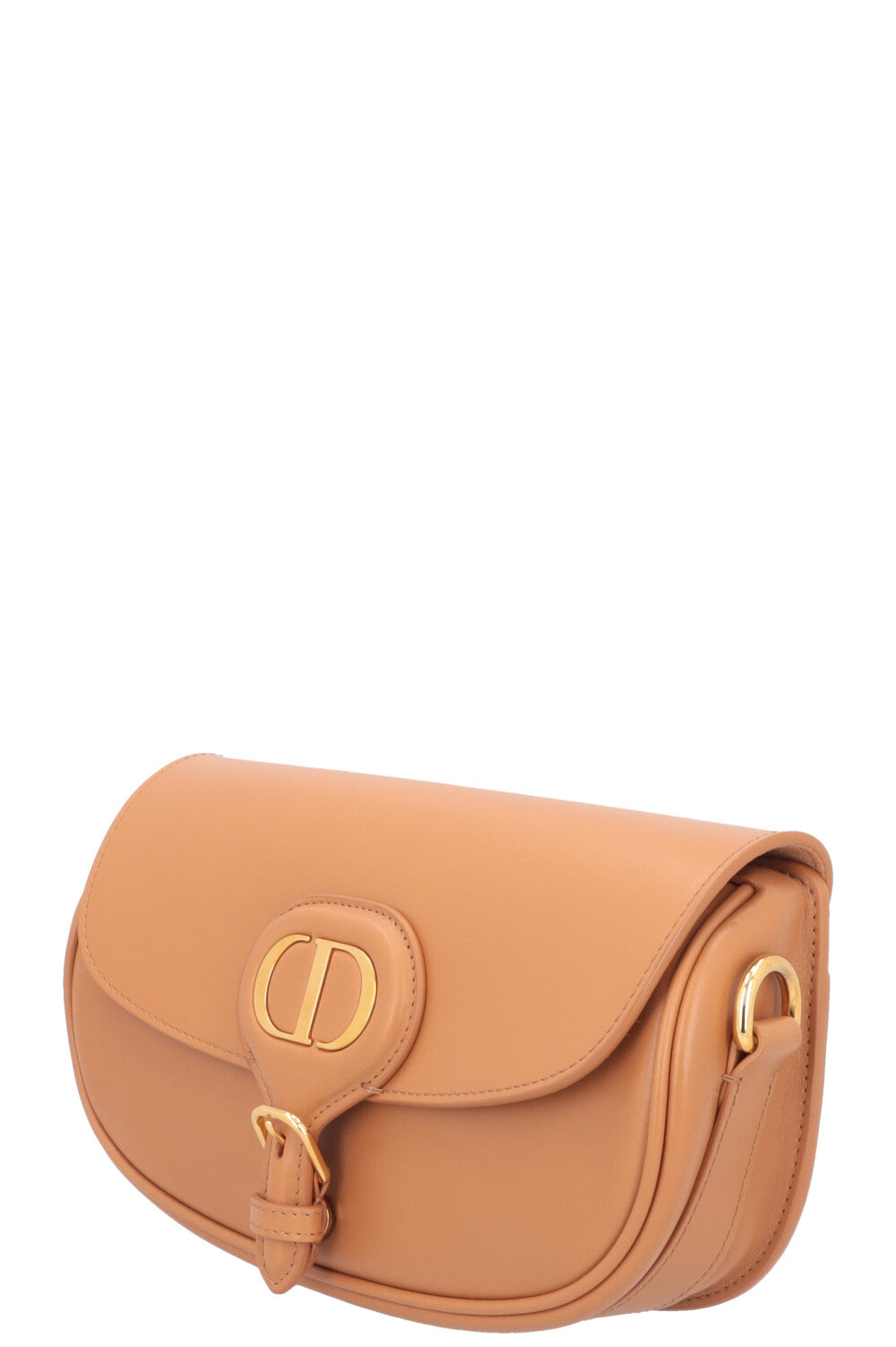 CHRISTIAN DIOR Bobby East West Bag Beige