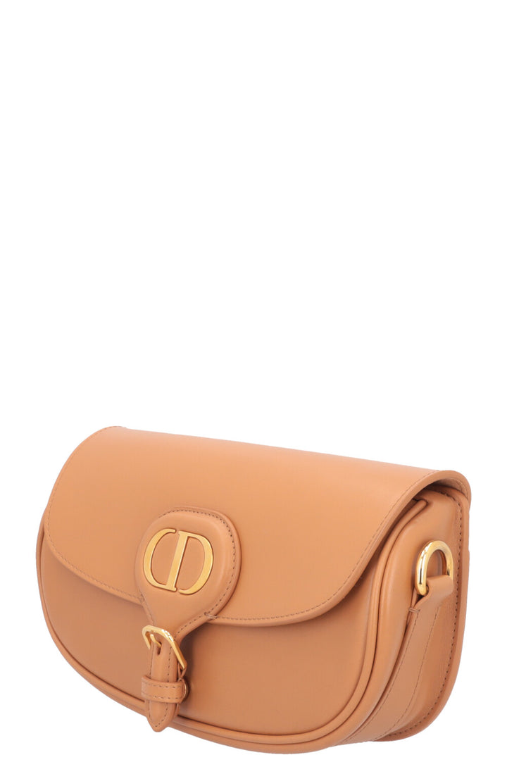 CHRISTIAN DIOR Bobby East West Bag Beige