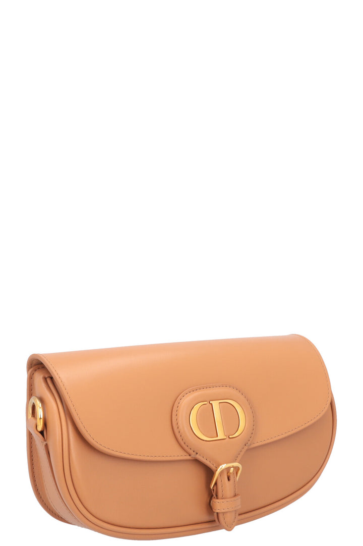 CHRISTIAN DIOR Bobby East West Bag Beige