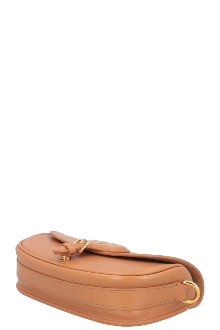 CHRISTIAN DIOR Bobby East West Bag Beige