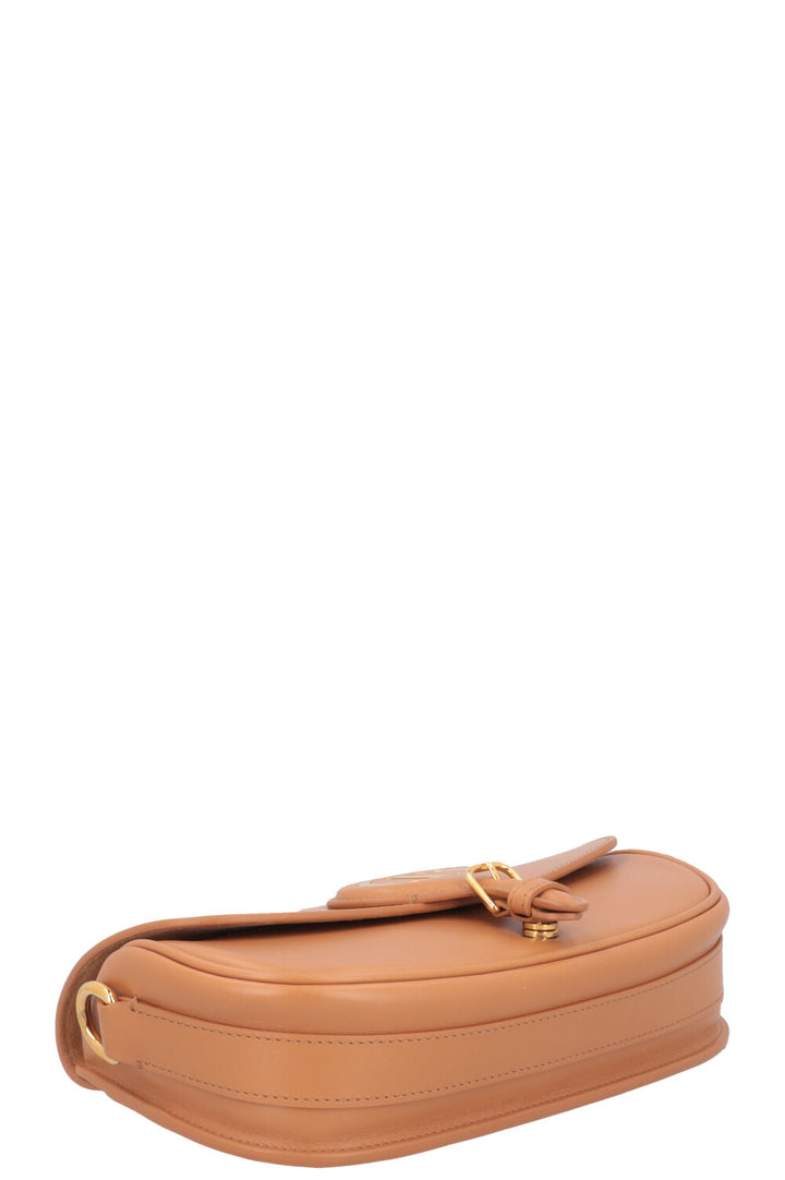 CHRISTIAN DIOR Bobby East West Bag Beige