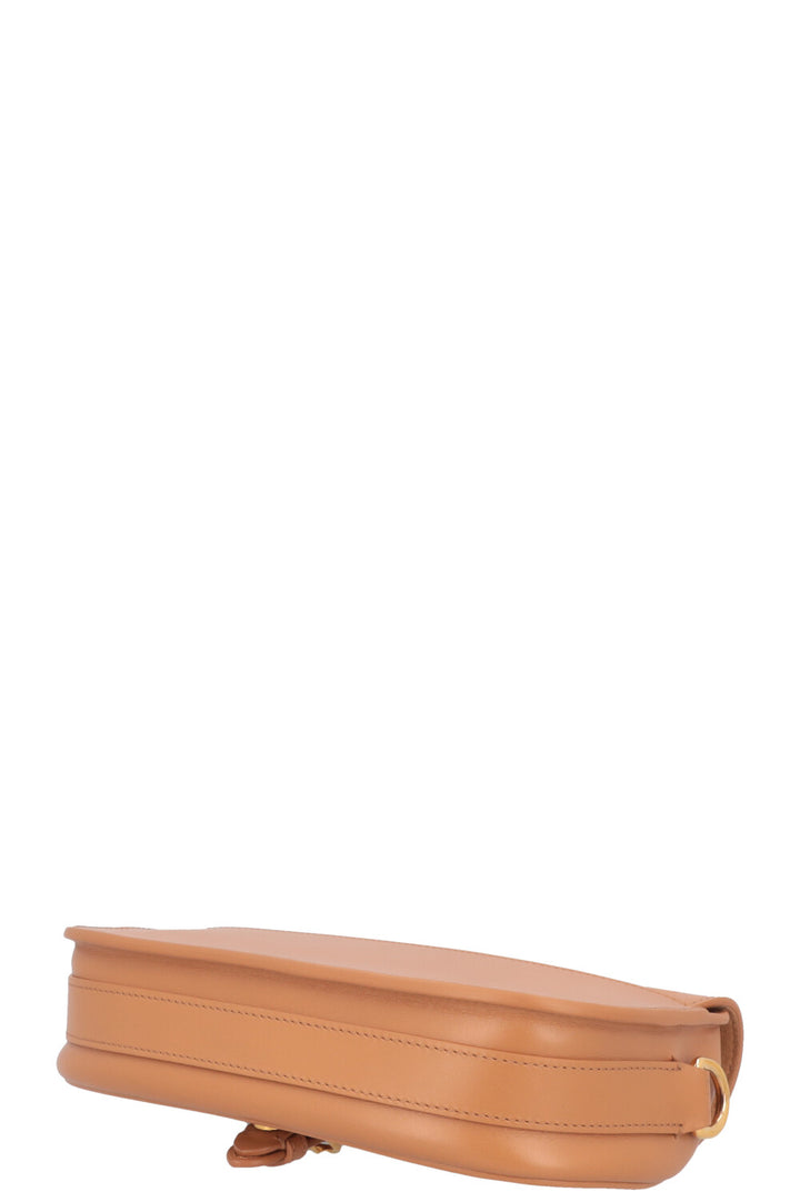 CHRISTIAN DIOR Bobby East West Bag Beige