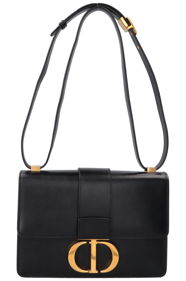 Sac bandoulière CHRISTIAN DIOR Montaigne 30 Noir