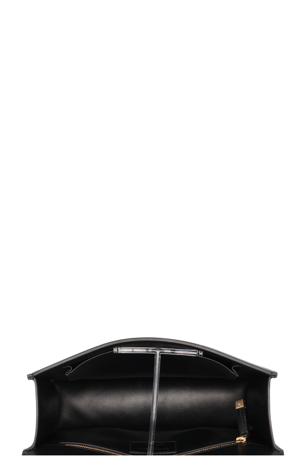 CHRISTIAN DIOR Montaigne 30 Crossbody Bag Black