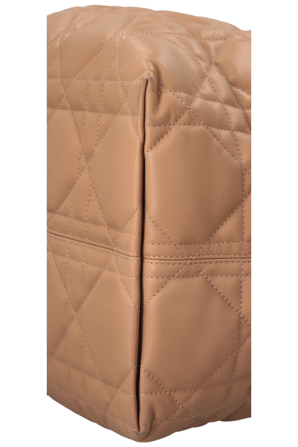 CHRISTIAN DIOR Sac Toujours Large Tote Bag Beige