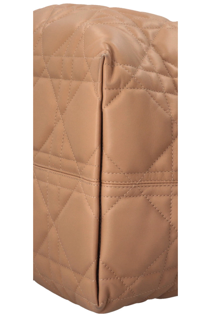 CHRISTIAN DIOR Sac Toujours Large Tote Bag Beige