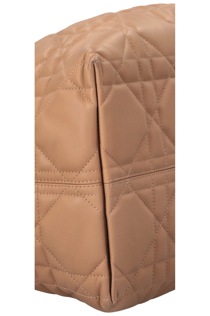 CHRISTIAN DIOR Sac Toujours Large Tote Bag Beige