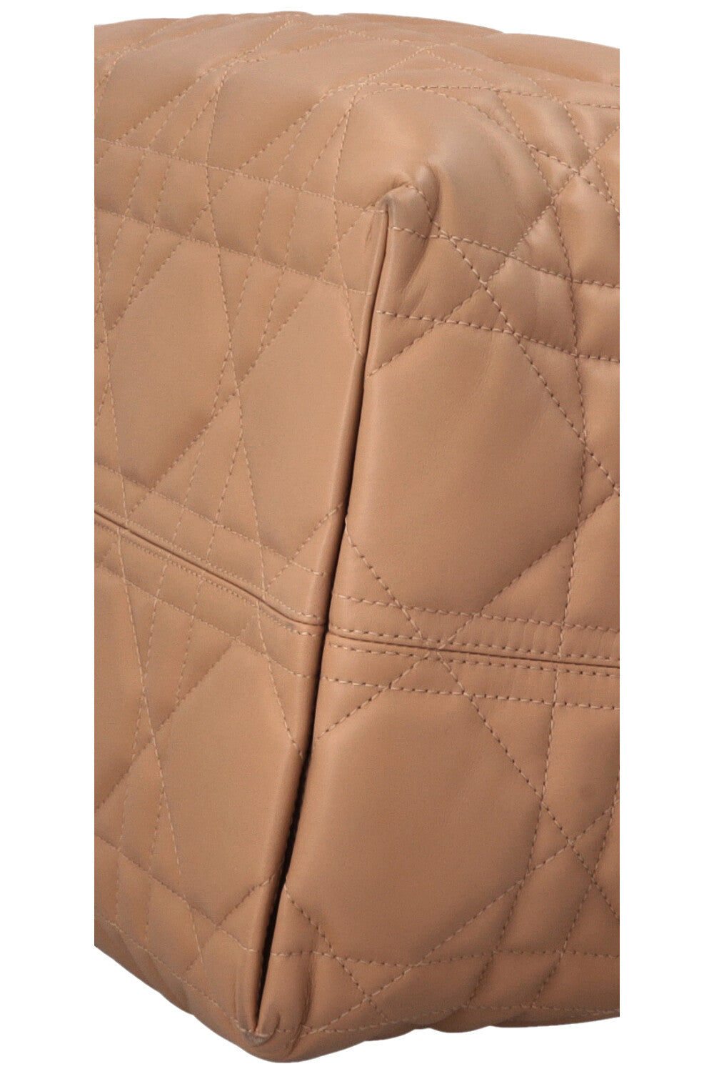 CHRISTIAN DIOR Sac Toujours Large Tote Bag Beige