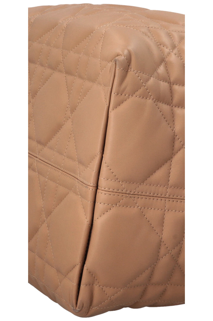 CHRISTIAN DIOR Sac Toujours Large Tote Bag Beige