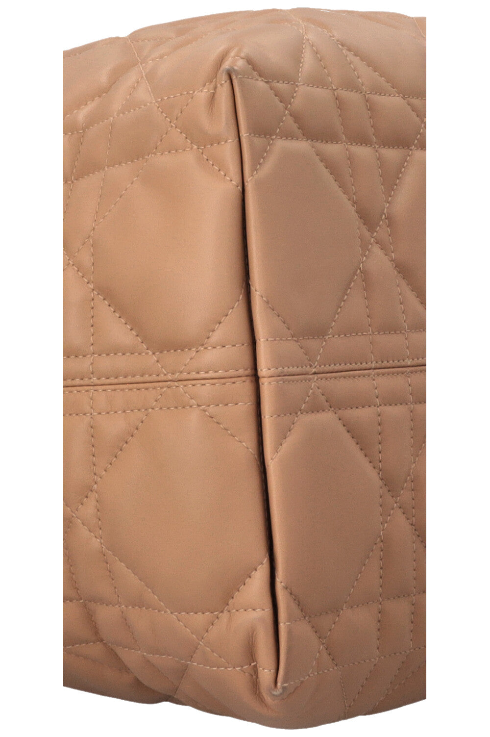 CHRISTIAN DIOR Sac Toujours Large Tote Bag Beige