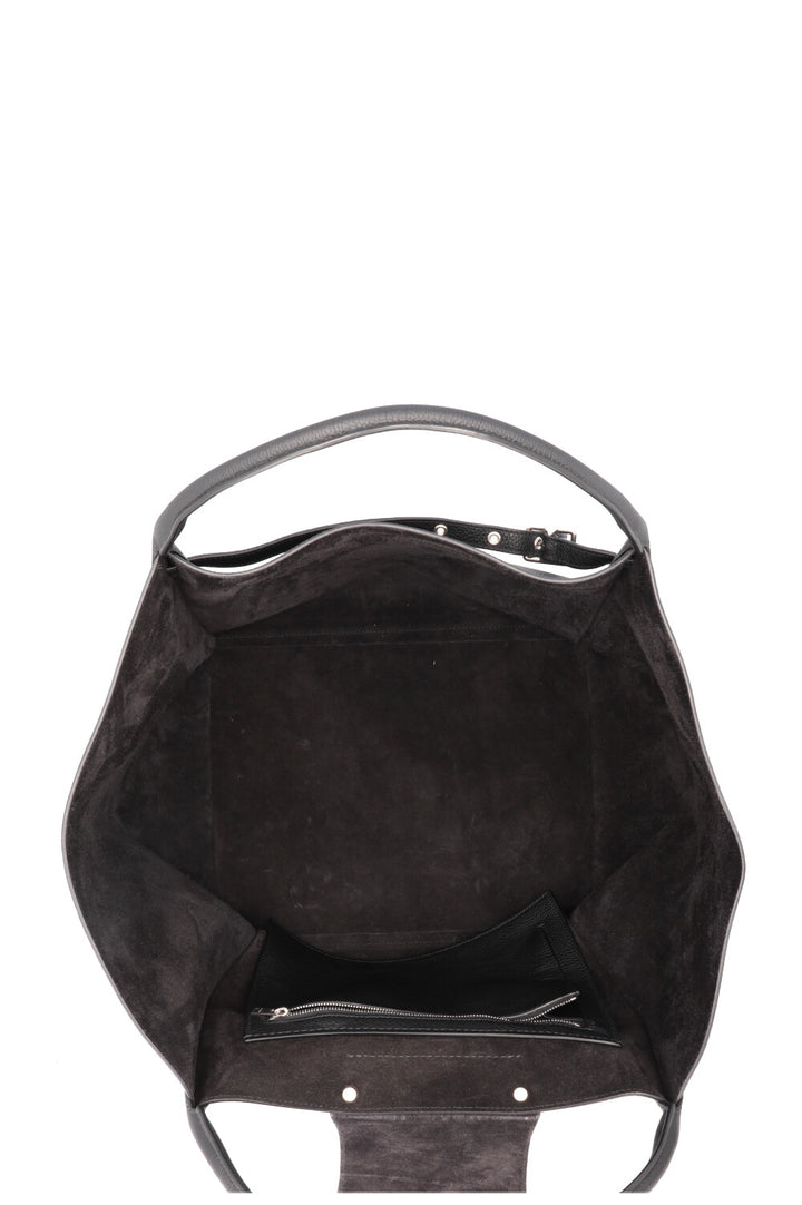 CÉLINE Big Bag Medium Leather Black
