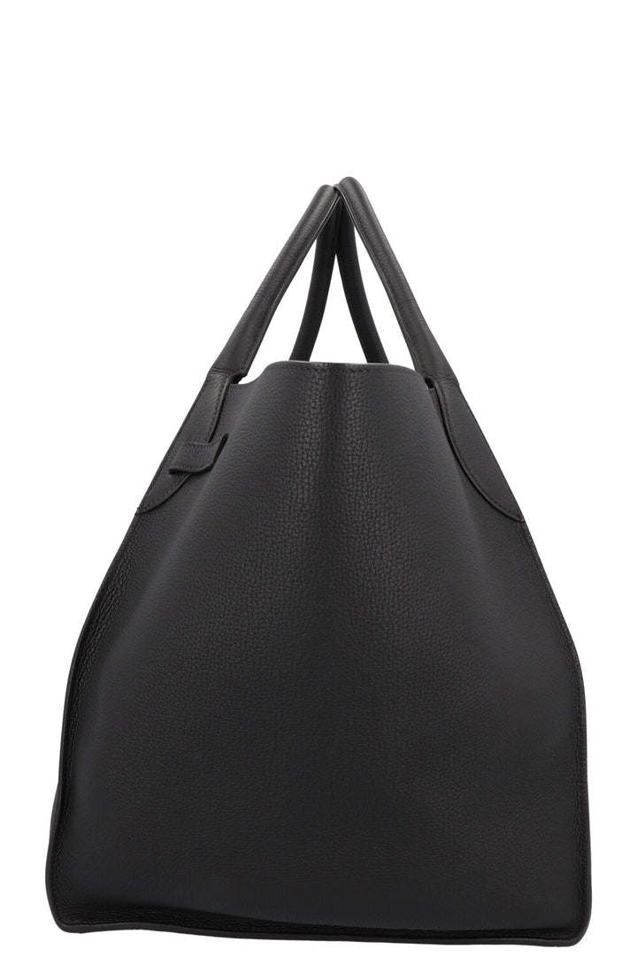 CÉLINE Big Bag Medium Leather Black