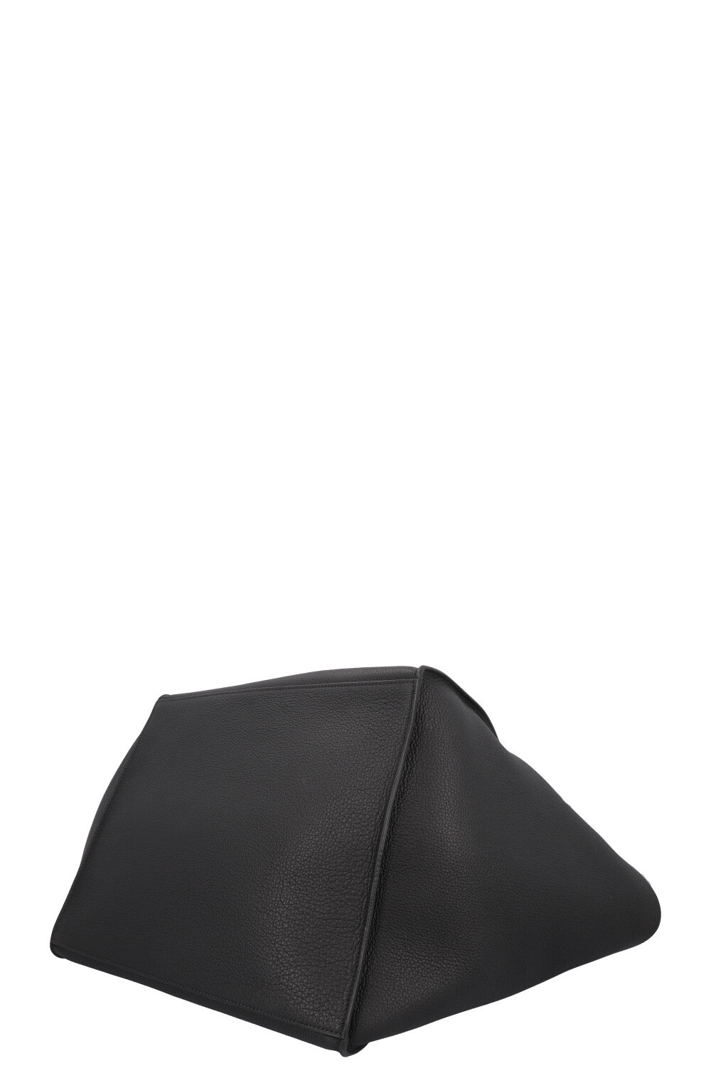 CÉLINE Big Bag Medium Leather Black