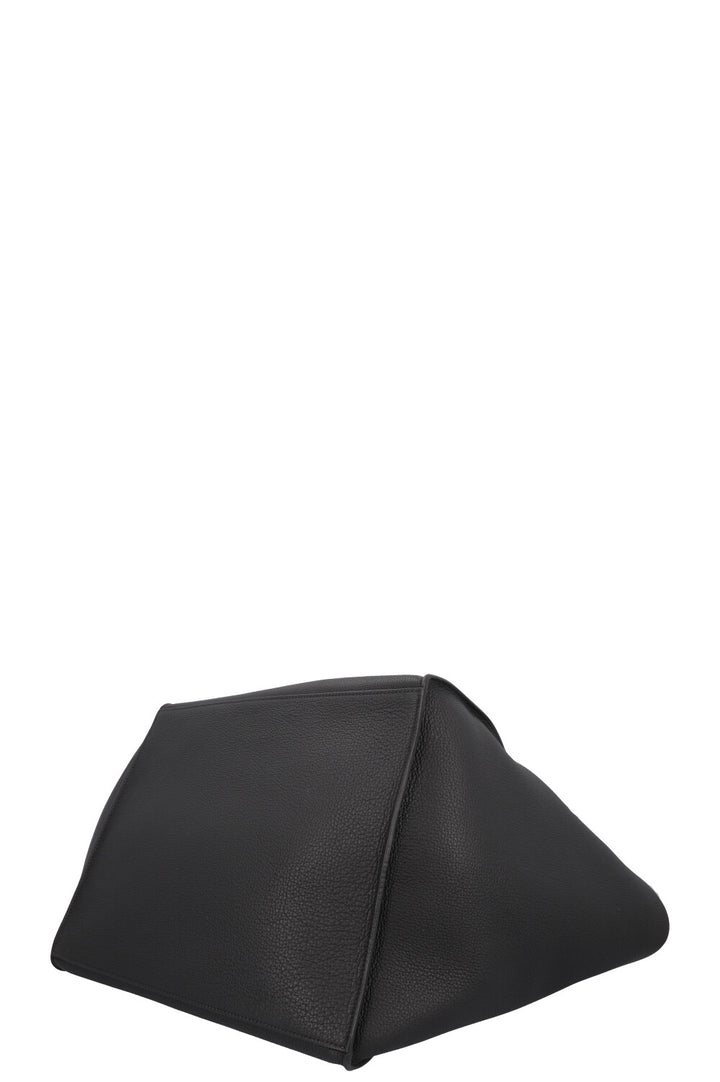 CÉLINE Big Bag Medium Leather Black