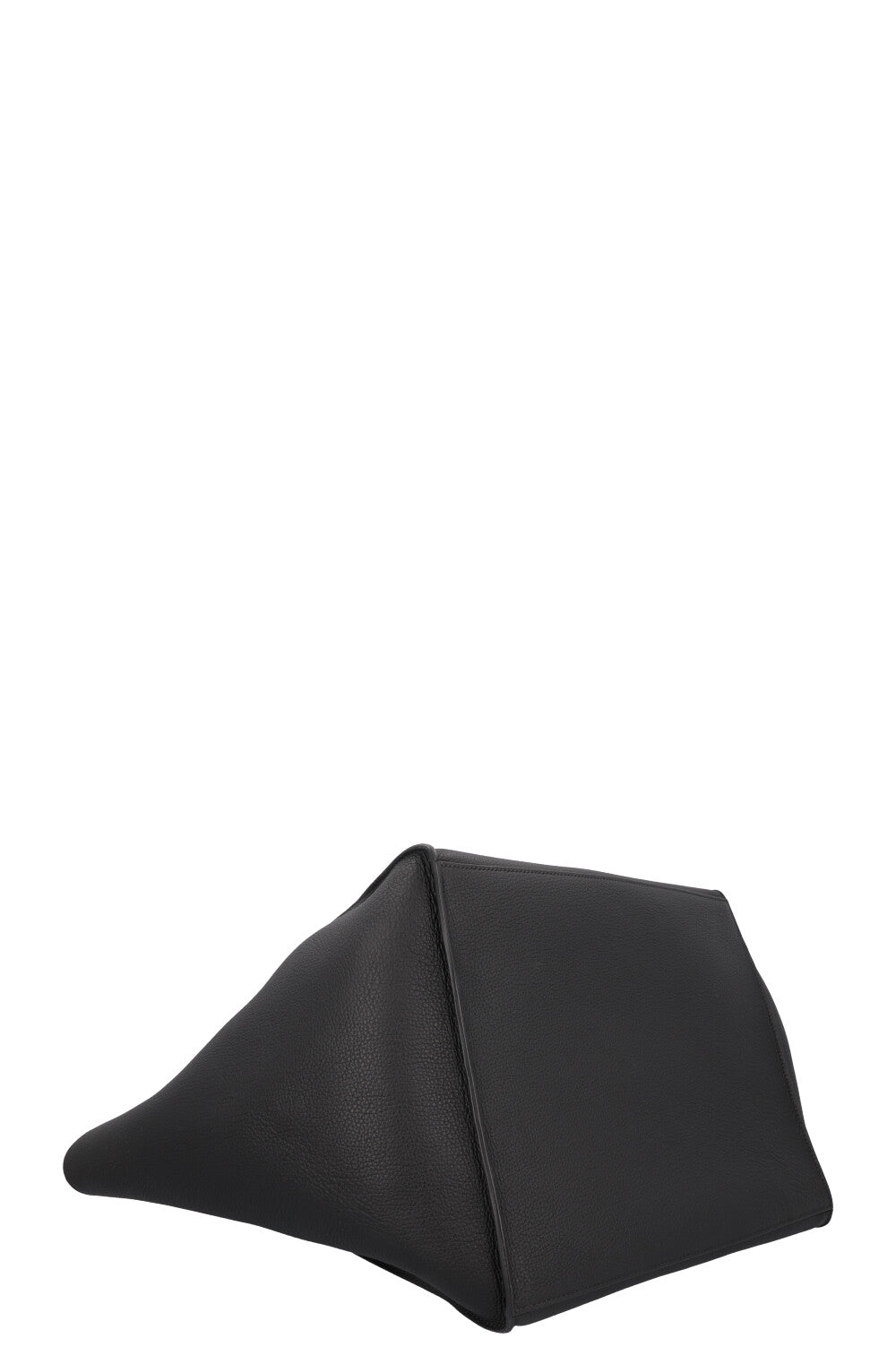 CÉLINE Big Bag Medium Leather Black