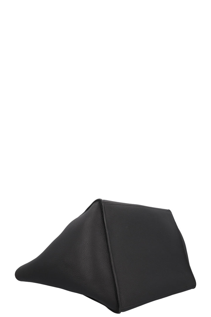 CÉLINE Big Bag Medium Leather Black