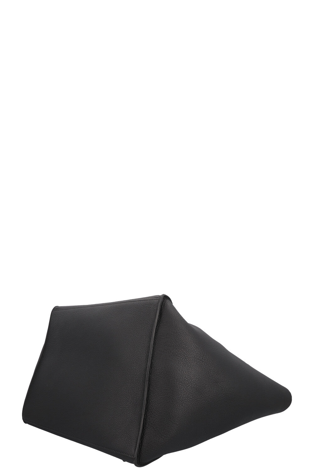 CÉLINE Big Bag Medium Leather Black