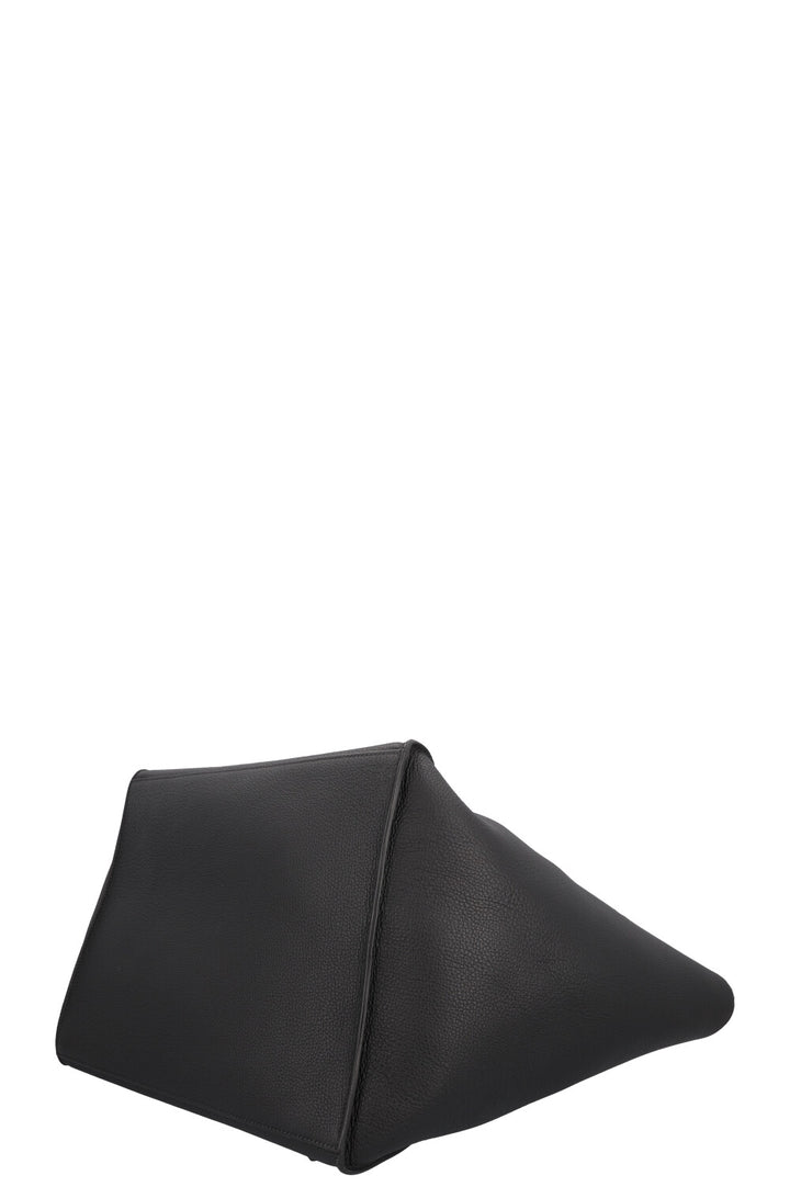CÉLINE Big Bag Medium Leather Black