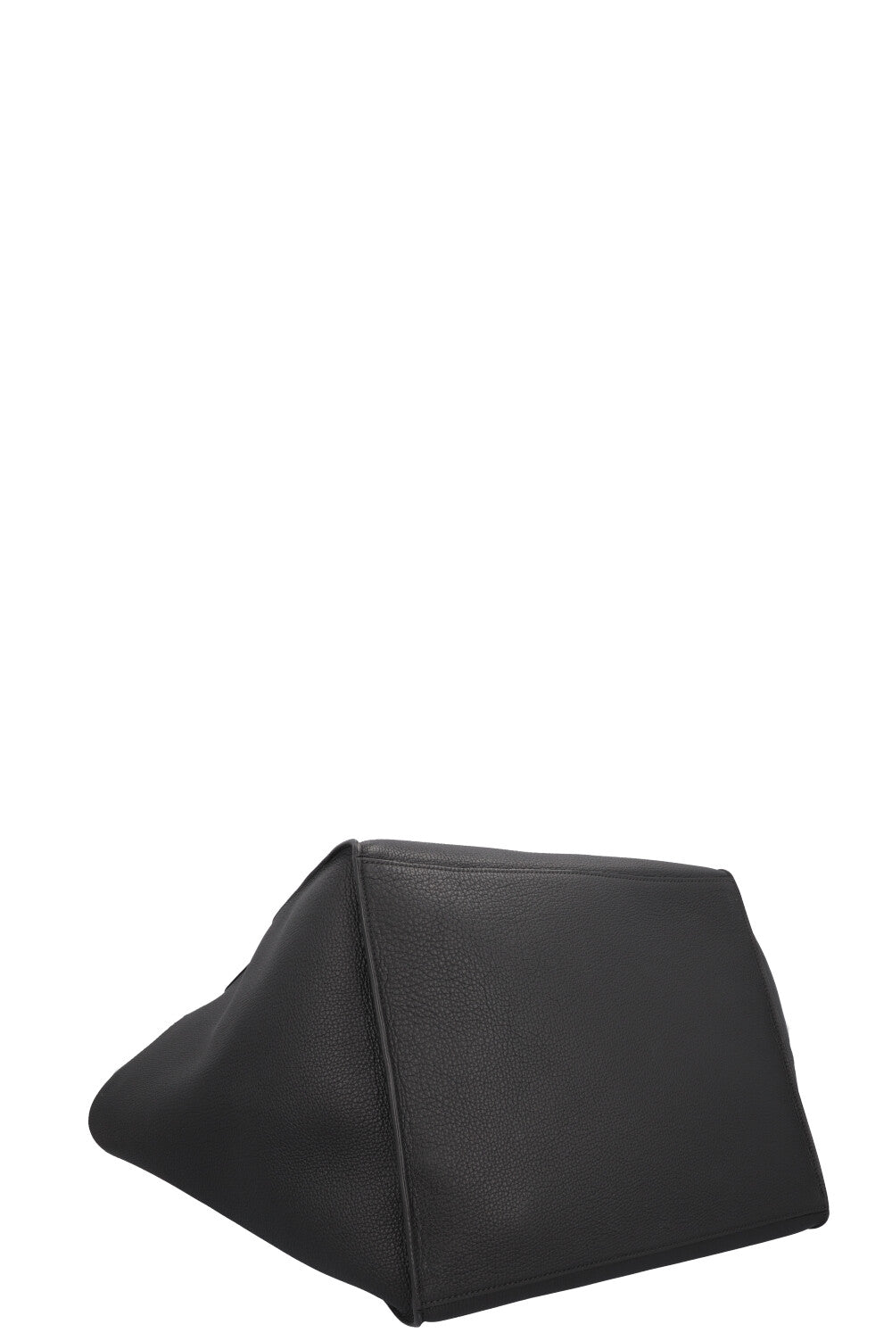 CÉLINE Big Bag Medium Leather Black