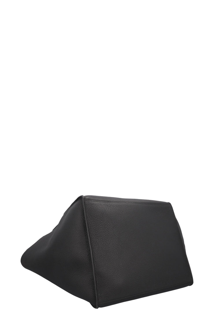 CÉLINE Big Bag Medium Leather Black