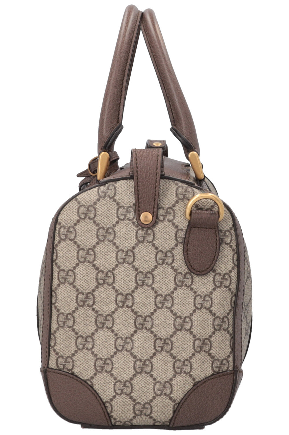 GUCCI Supreme Duffle Bag Canvas