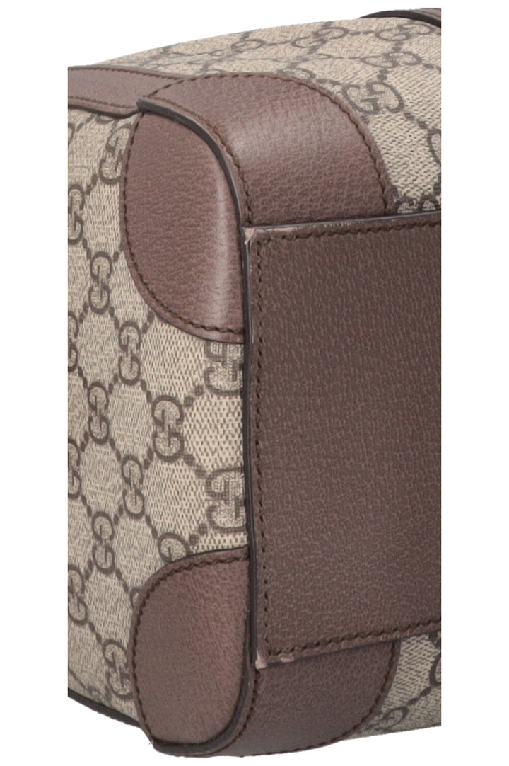 GUCCI Supreme Duffle Bag Canvas