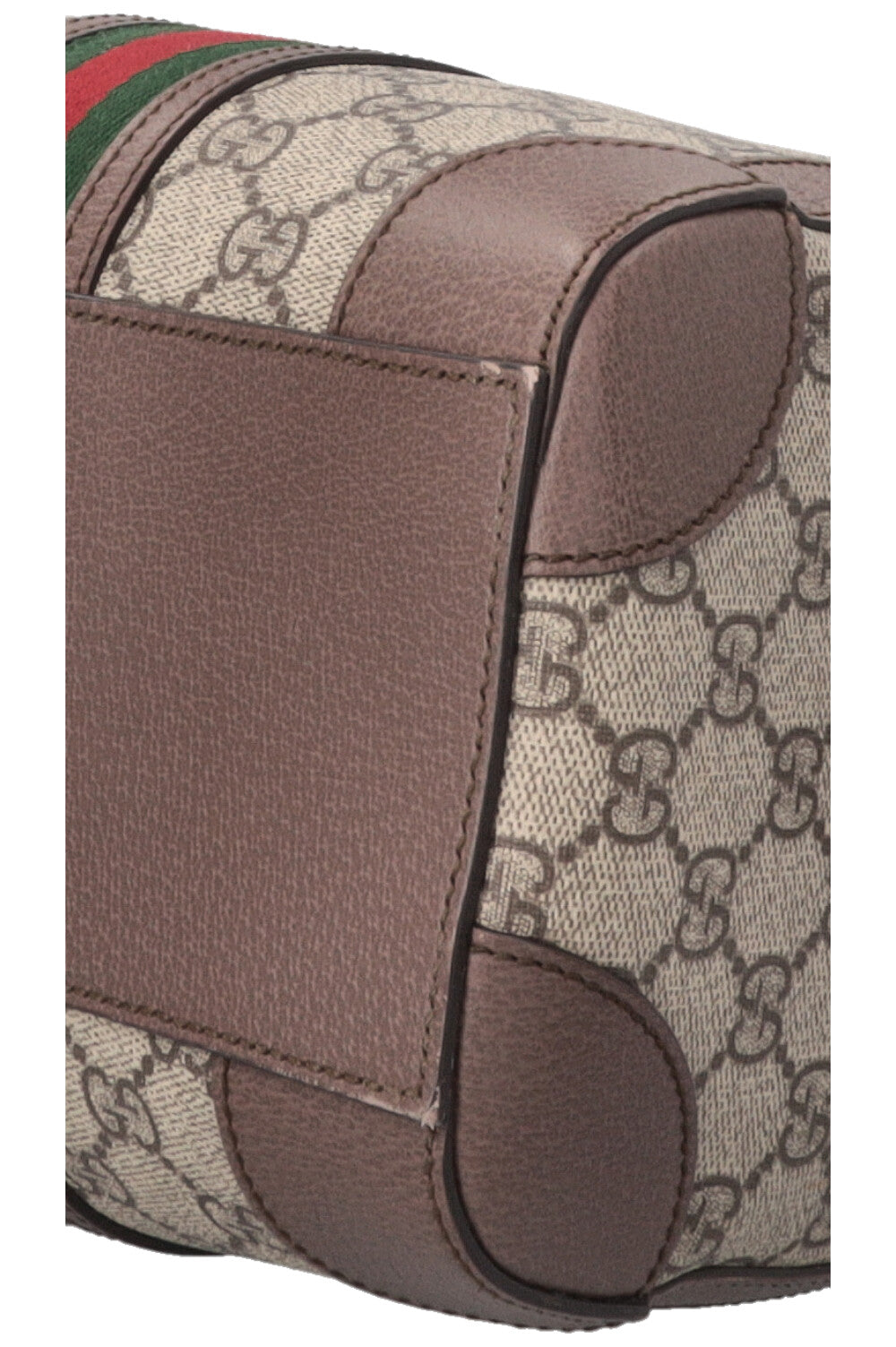 GUCCI Supreme Duffle Bag Canvas