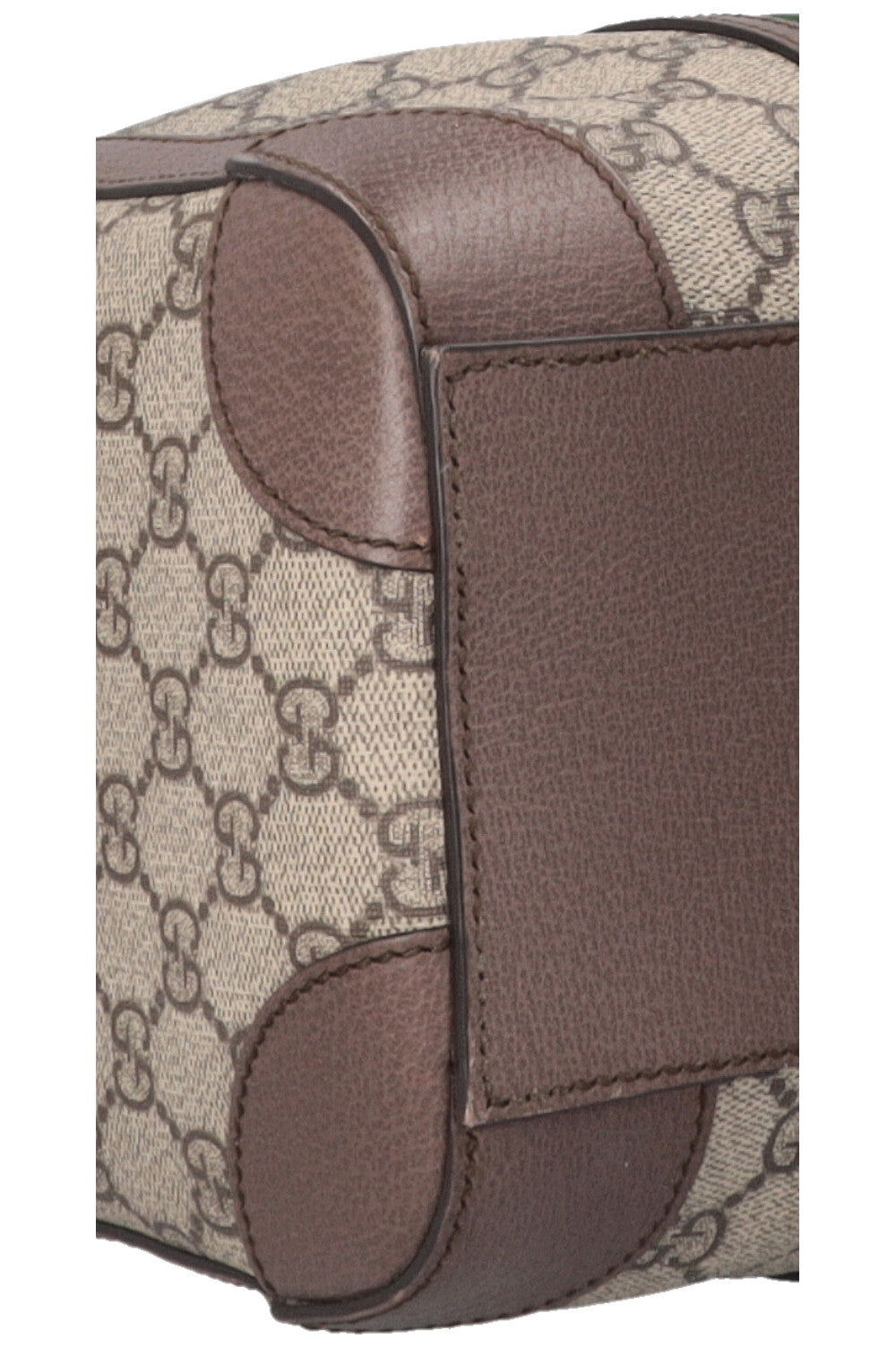 GUCCI Supreme Duffle Bag Canvas