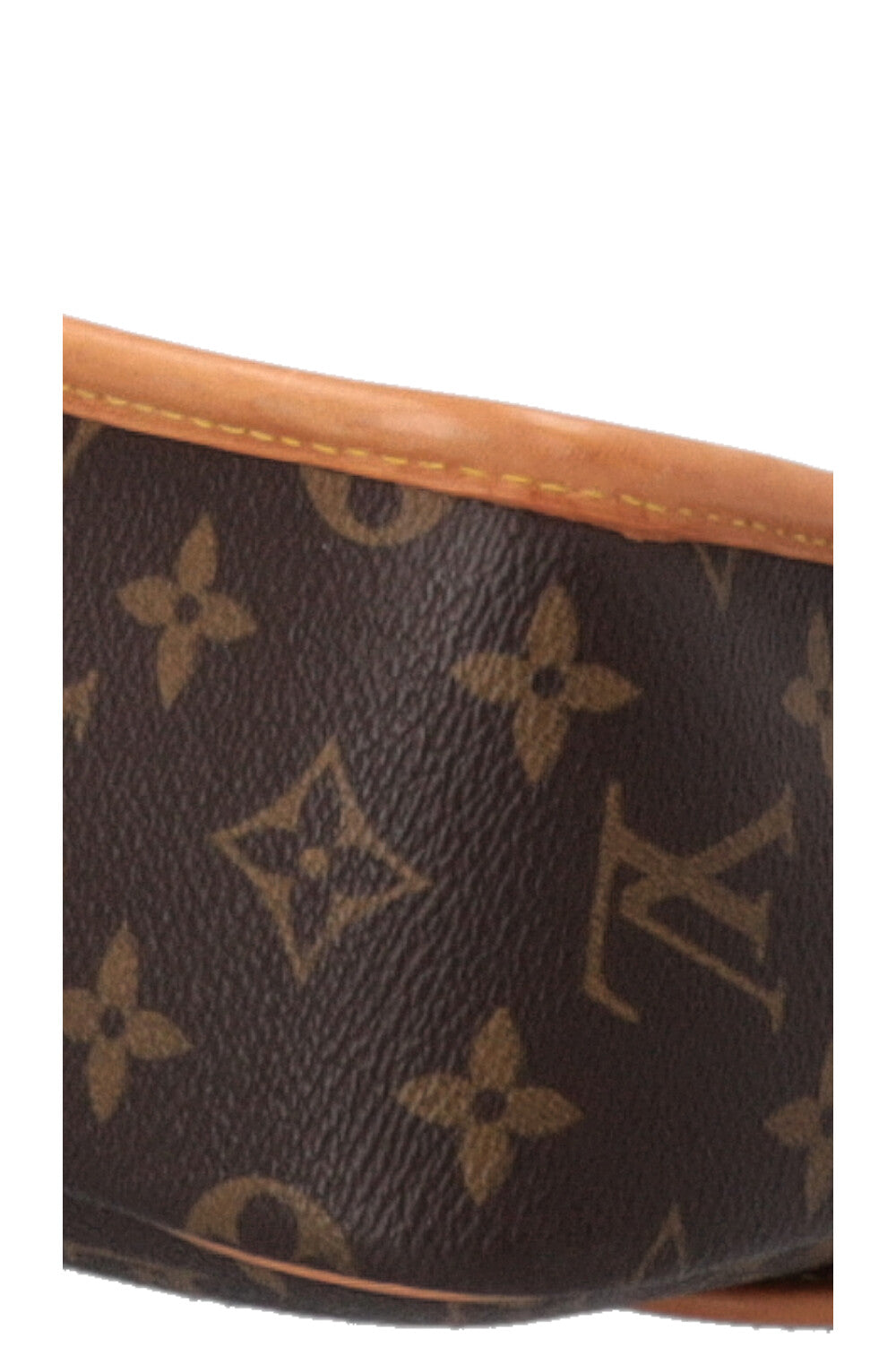 LOUIS VUITTON Sologne Crossbody Bag MNG Canvas