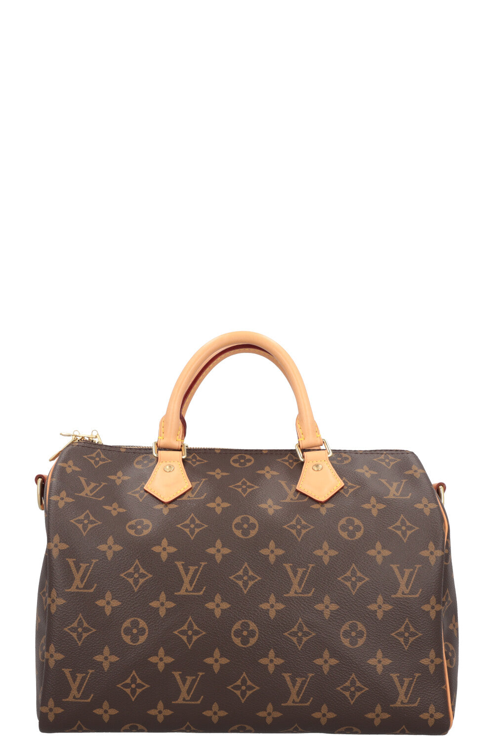 LOUIS VUITTON Speedy 30 Bandoulière MNG Canvas