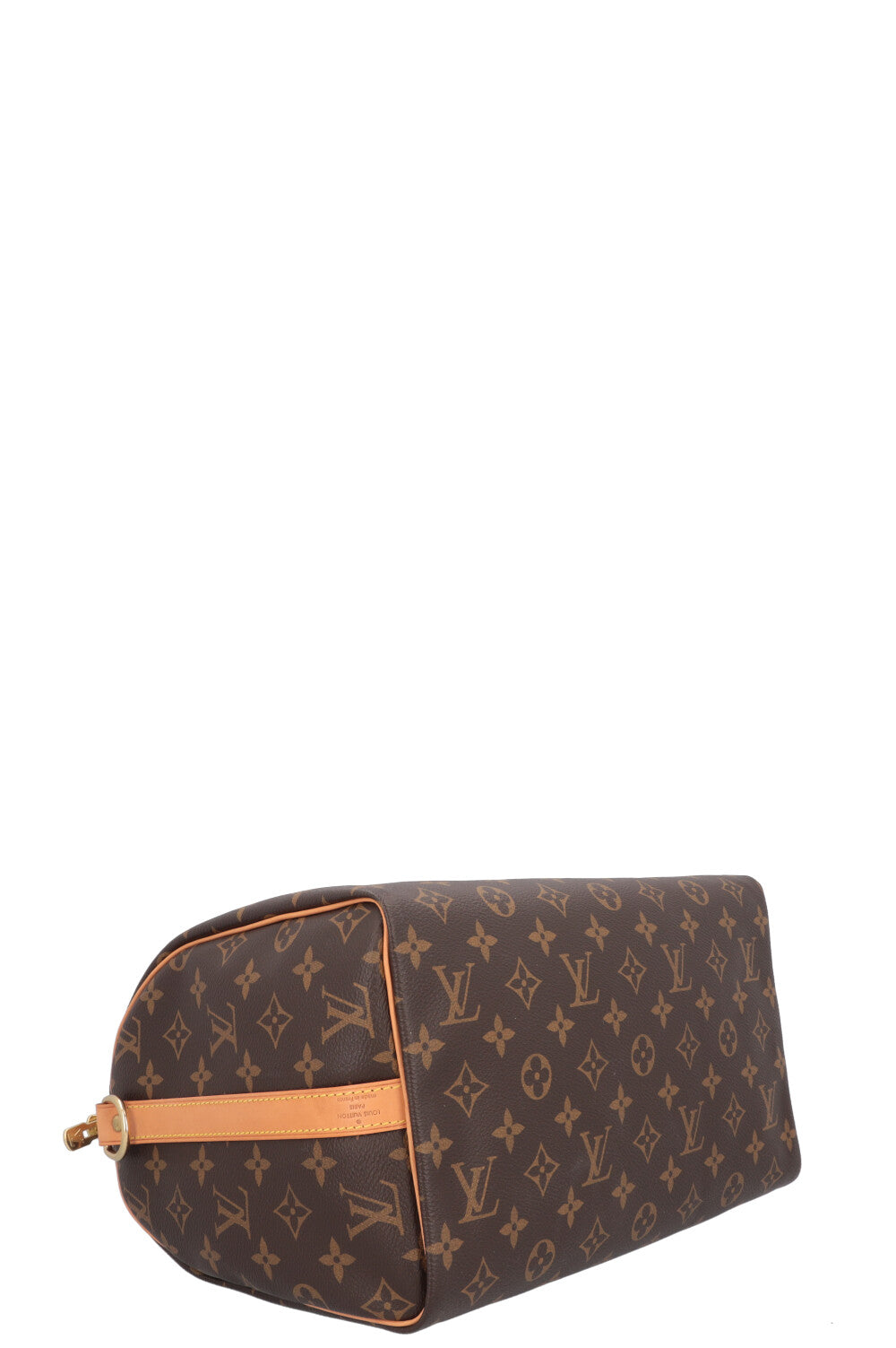 LOUIS VUITTON Speedy 30 Bandoulière MNG Canvas