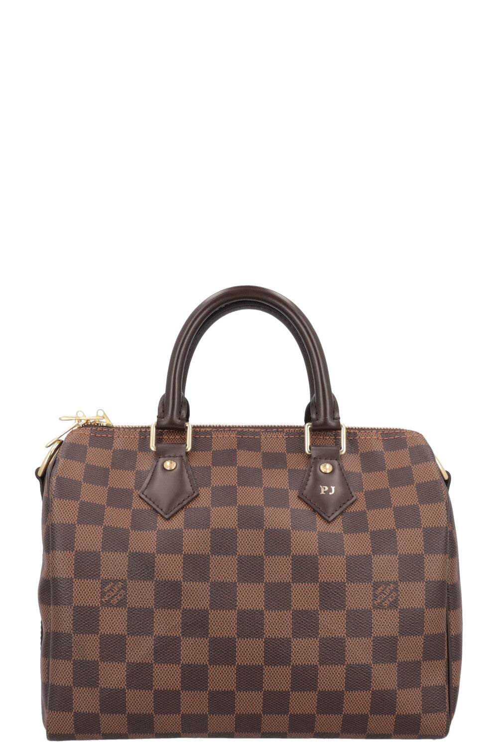 LOUIS VUITTON Speedy 25 Bandoulière Damier Ebene