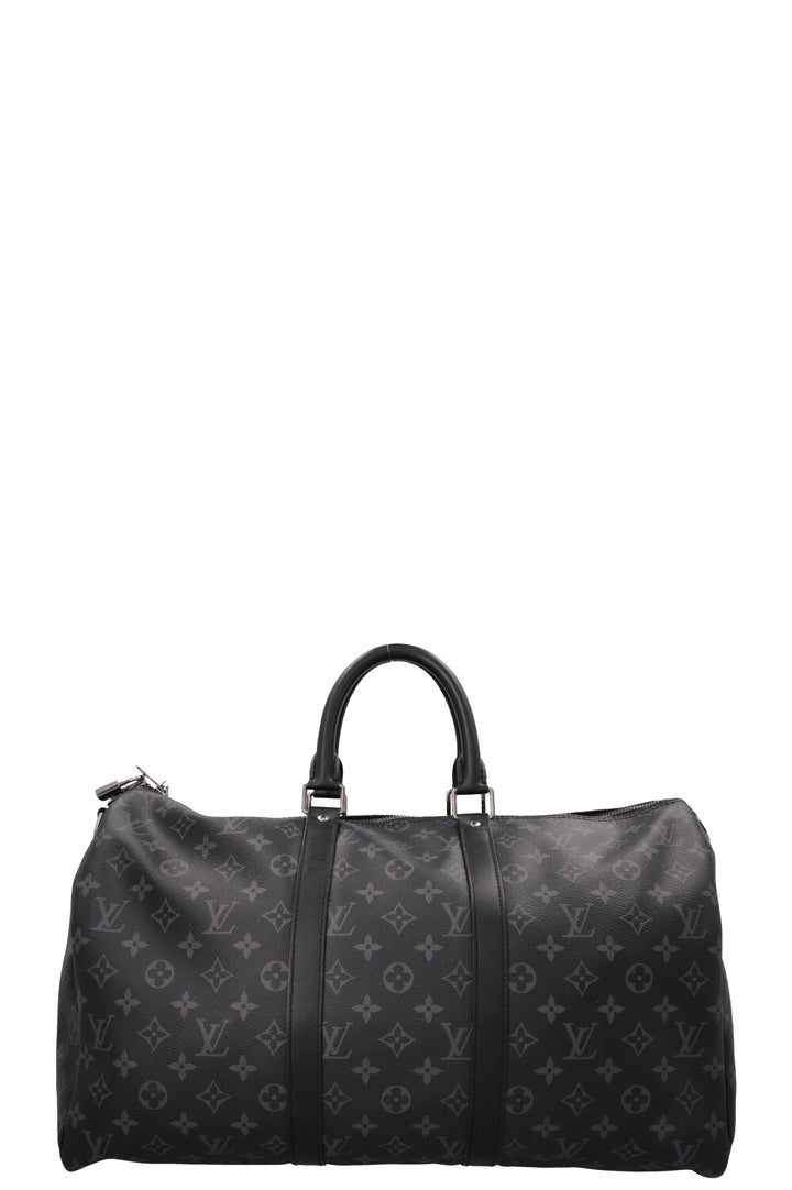 LOUIS VUITTON Keepall 45 Bandouliere MNG Eclipse