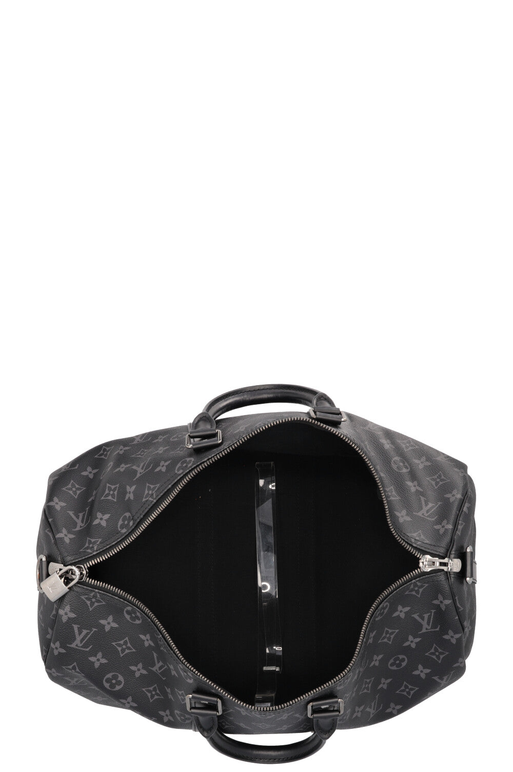 LOUIS VUITTON Keepall 45 Bandouliere MNG Eclipse