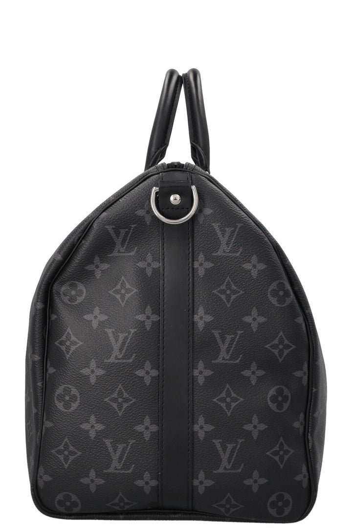 LOUIS VUITTON Keepall 45 Bandouliere MNG Eclipse