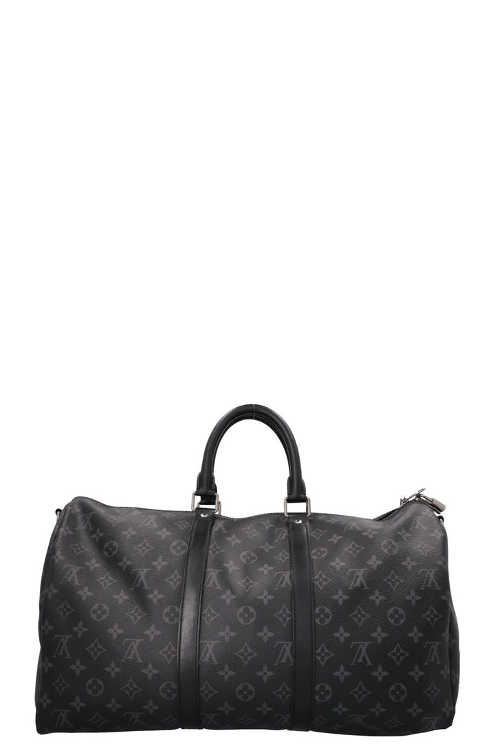 LOUIS VUITTON Keepall 45 Bandouliere MNG Eclipse