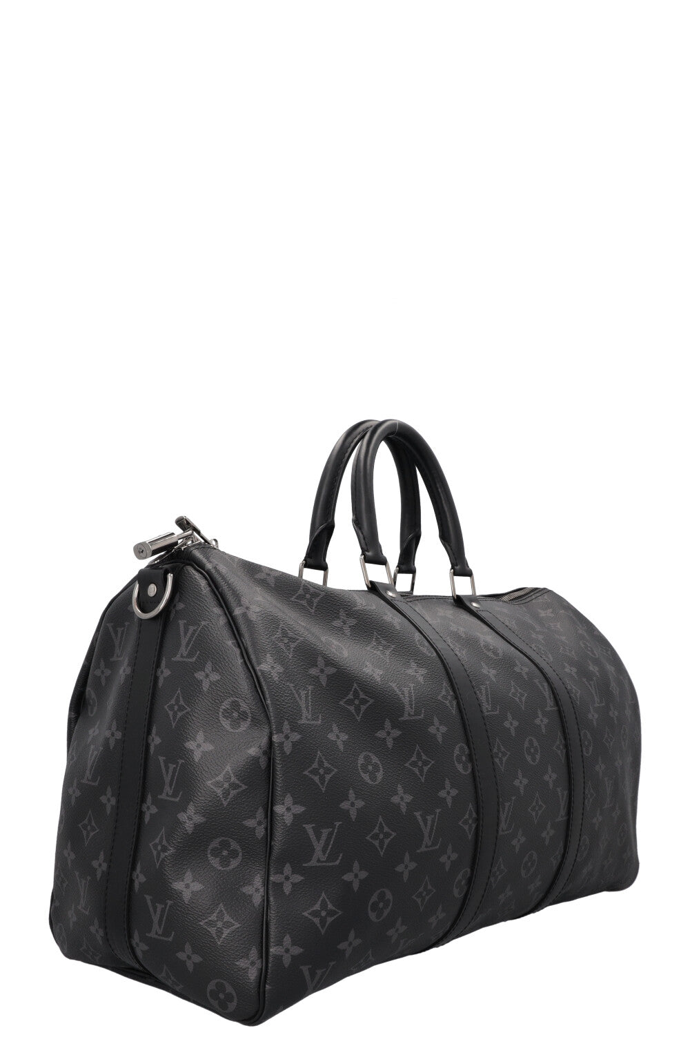 LOUIS VUITTON Keepall 45 Bandouliere MNG Eclipse