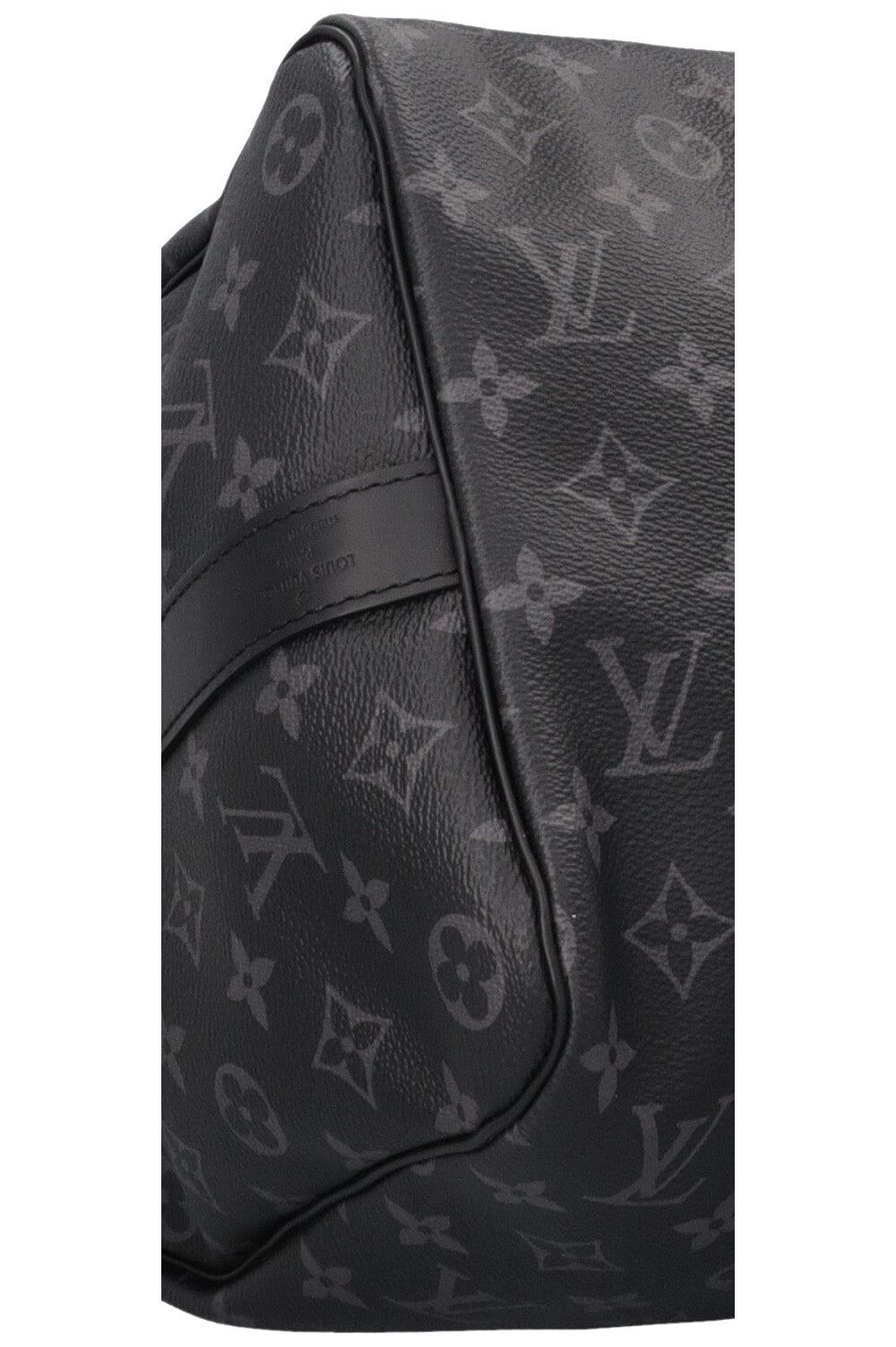 LOUIS VUITTON Keepall 45 Bandouliere MNG Eclipse
