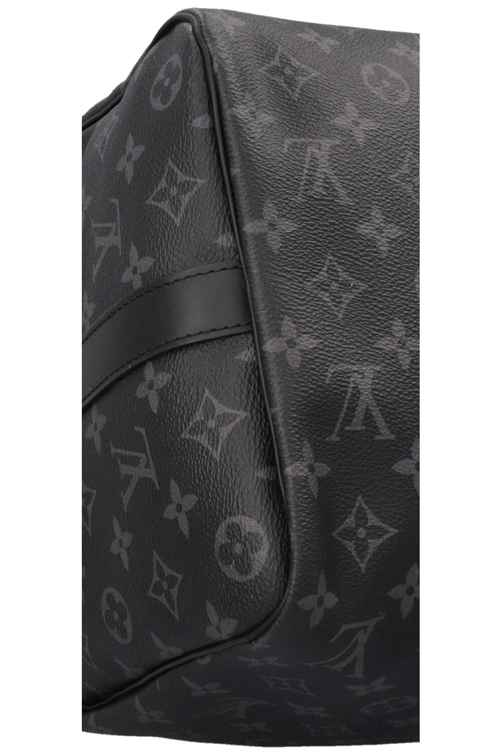 LOUIS VUITTON Keepall 45 Bandouliere MNG Eclipse