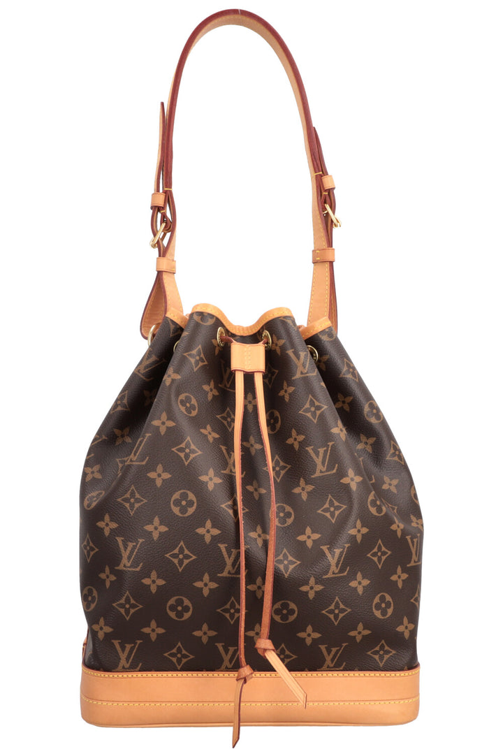 LOUIS VUITTON Grand Sac Noe MNG Canvas
