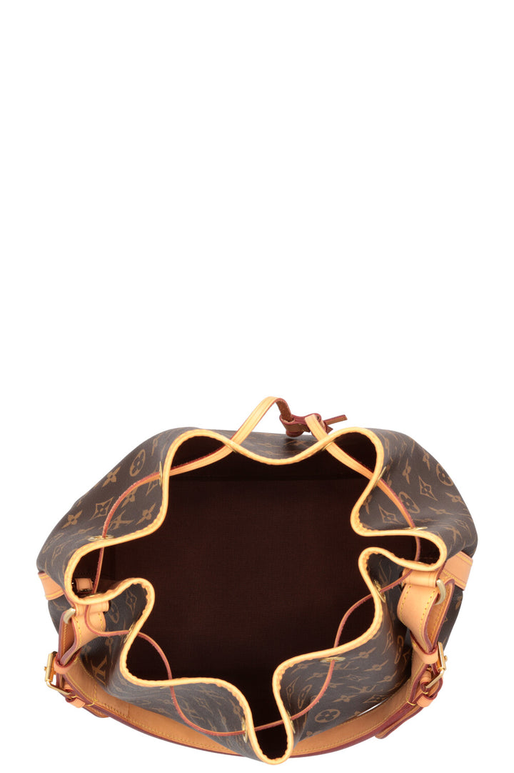 LOUIS VUITTON Grand Sac Noe MNG Canvas