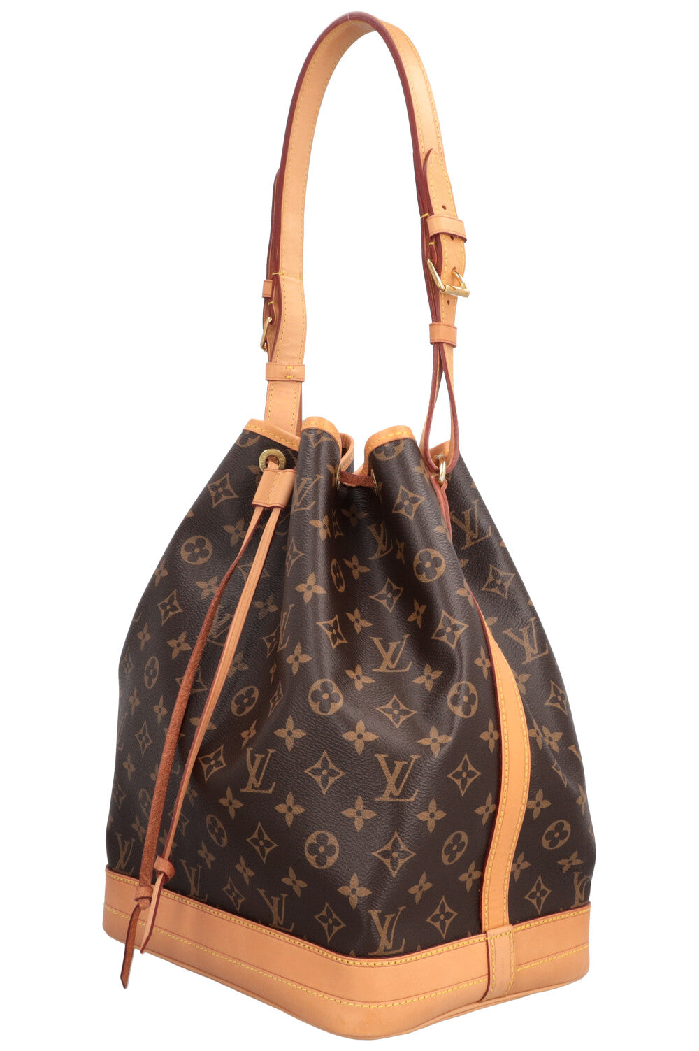 LOUIS VUITTON Grand Sac Noe MNG Canvas
