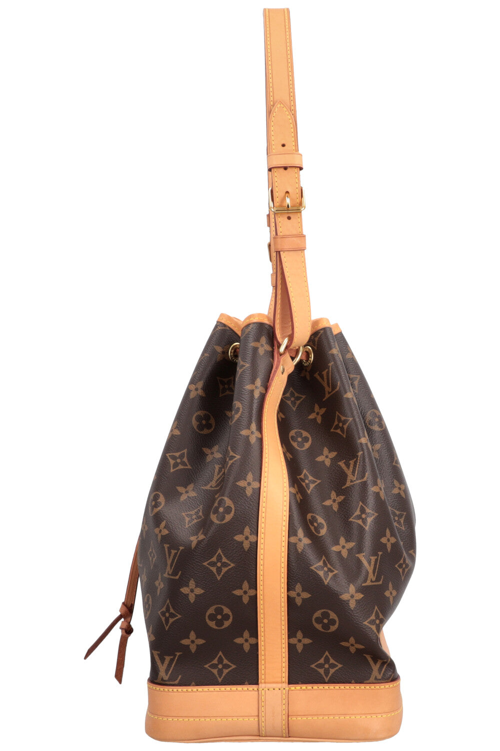 LOUIS VUITTON Grand Sac Noe MNG Canvas