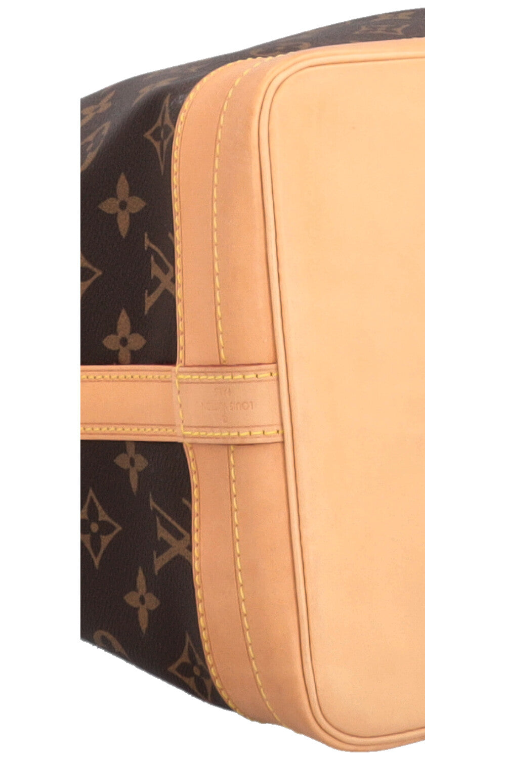 LOUIS VUITTON Grand Sac Noe MNG Canvas