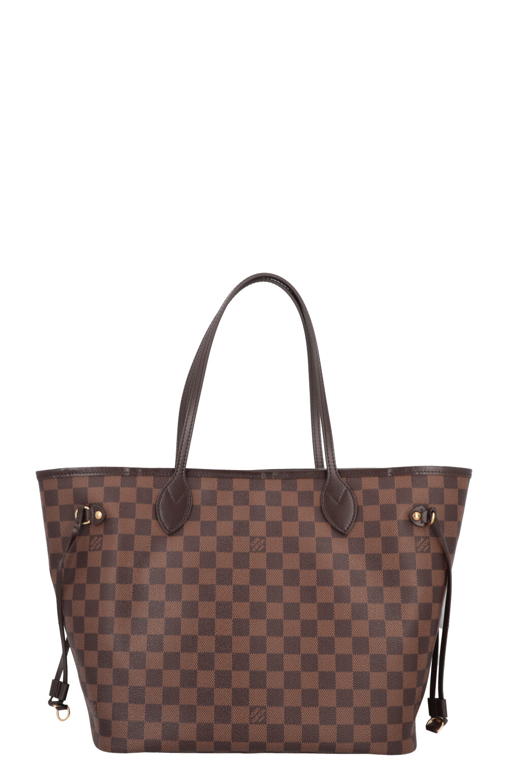 LOUIS VUITTON Neverfull MM Damier Ebene