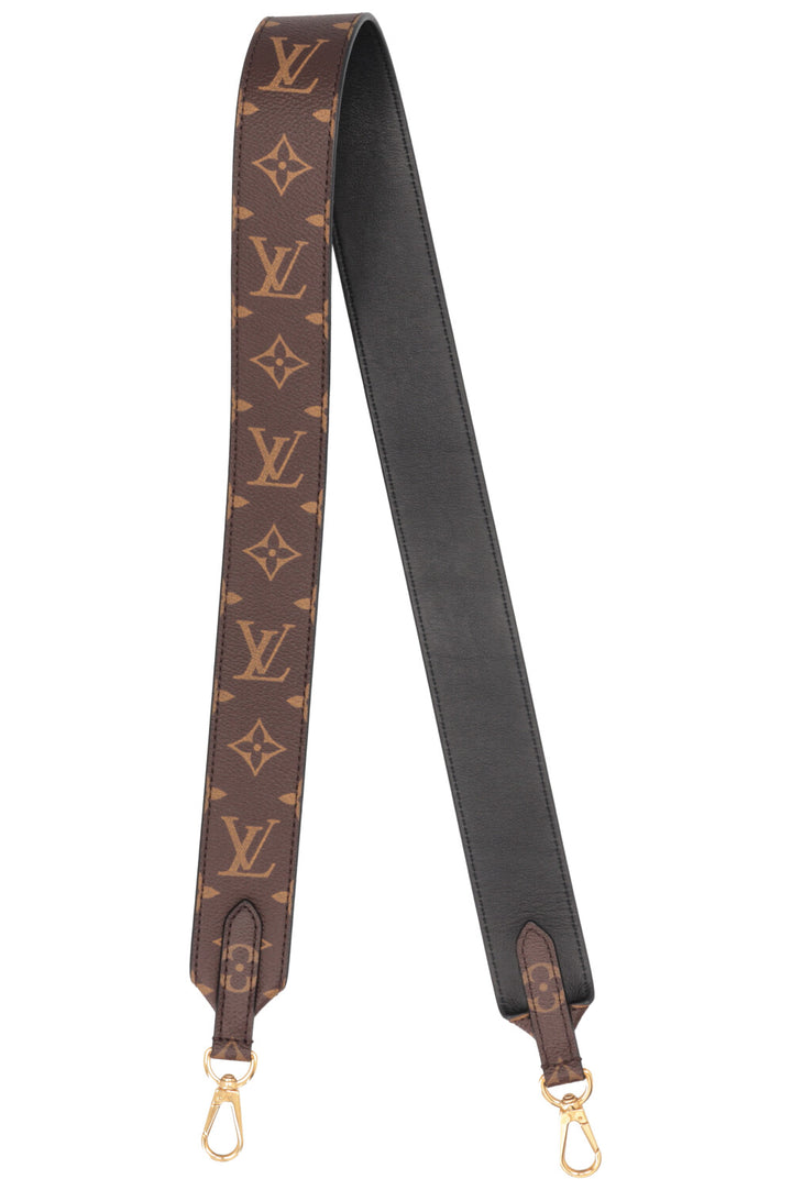 LOUIS VUITTON Shoulder Strap MNG Canvas