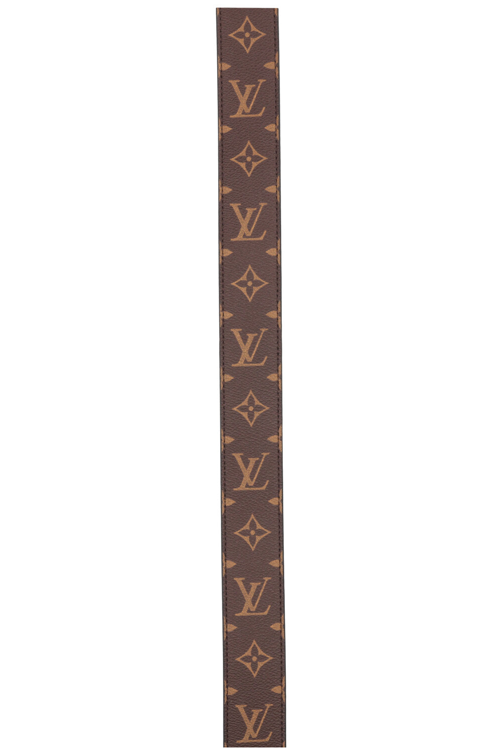 LOUIS VUITTON Shoulder Strap MNG Canvas