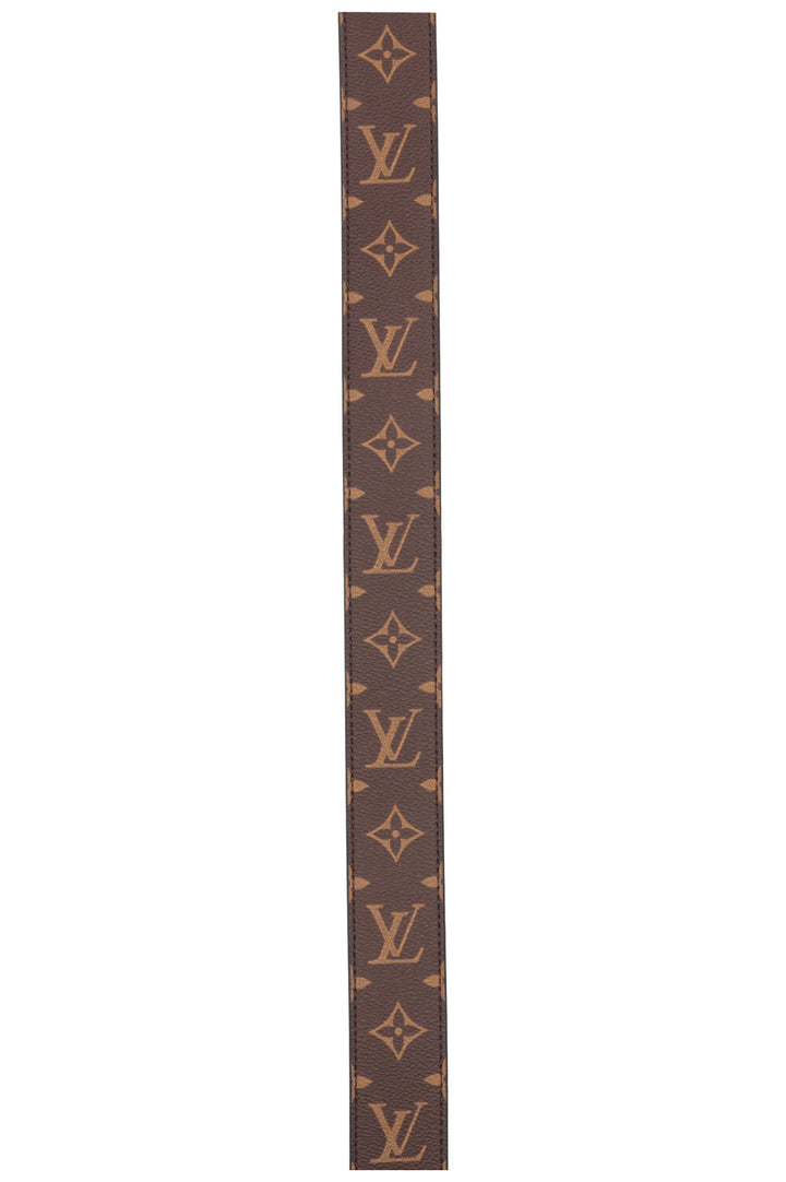 LOUIS VUITTON Shoulder Strap MNG Canvas