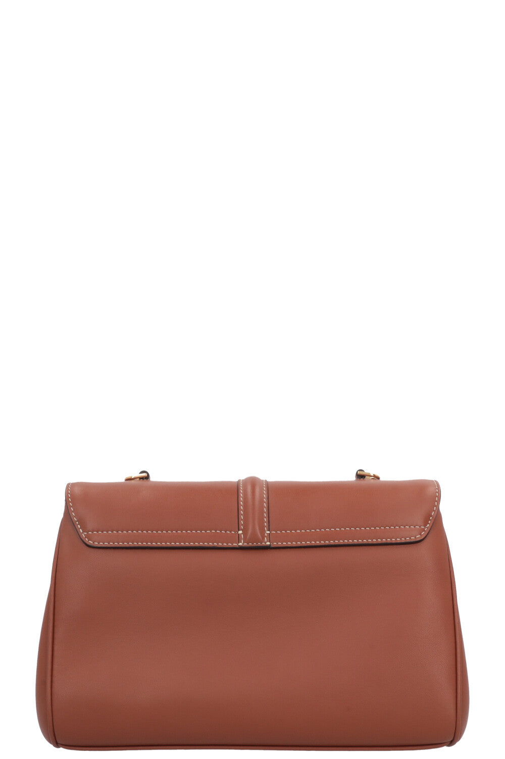Sac bandoulière souple CELINE 16 Congac